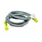 Mr. Heater Mr. Heater 3/8 in. D X 3/8 in. D X 12 ft. L Rubber Hose Assembly F273720 - alternate 1